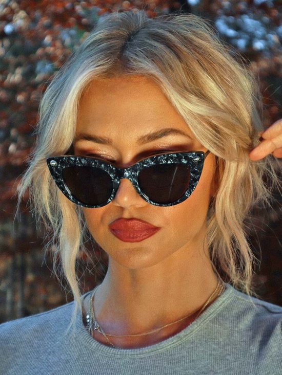 Harry Potter Bellatrix Sunglasses from DIFF main image 7